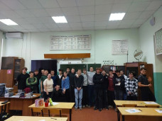 3 декабря 2025 года в группе 188-ОС педагог-психолог Концевенко А.Г. провела увлекательное и полезное психологическое занятие ,,Колеса баланса,, 3