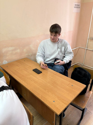 Группа 720, игра «Жизненные выборы». 2