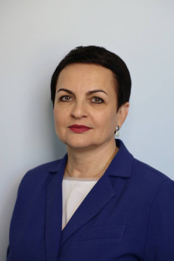 Позова Лариса Петровна.